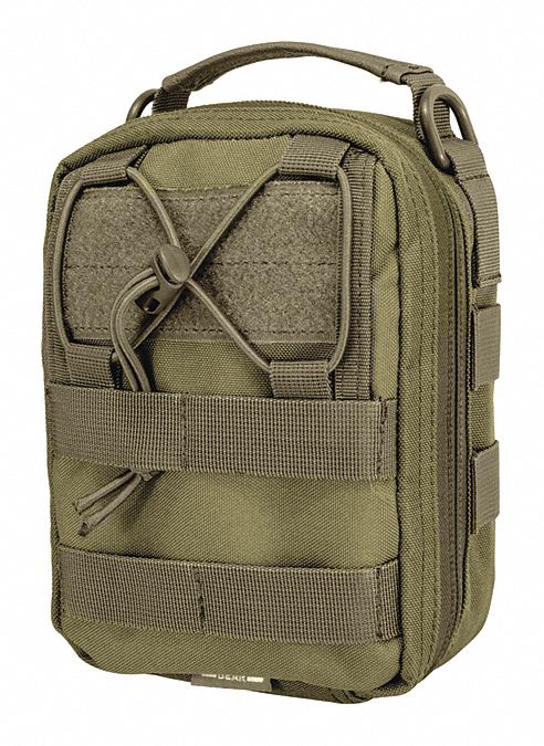 First Aid Pouch Tactical Universal Green MPN:BI13010