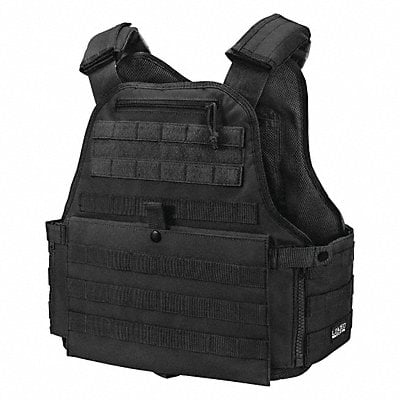 Tactical Vest Nylon Black MPN:BI12260