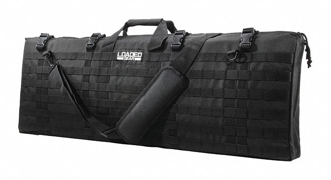 Tactical Rifle Bag Single Black 40 L MPN:BI12032