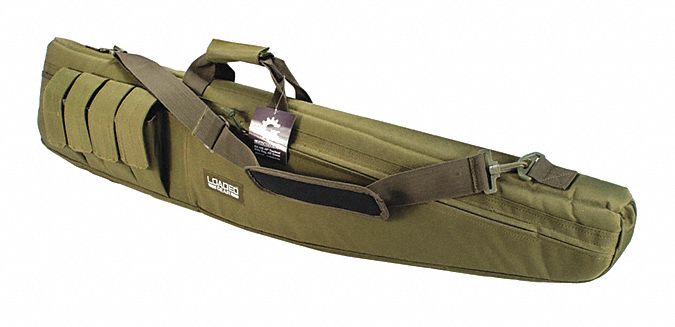 Tactical Rifle Bag Single Green 48 L MPN:BI12320