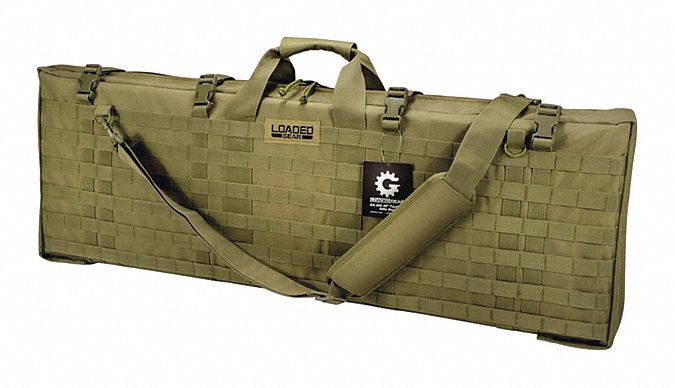 Tactical Rifle Bag Single Green 40 L MPN:BI12324