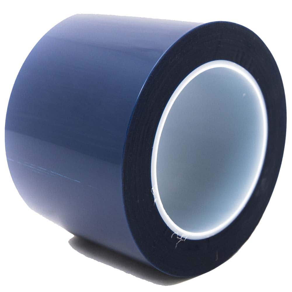 High Temperature Masking Tape: 3-1/2