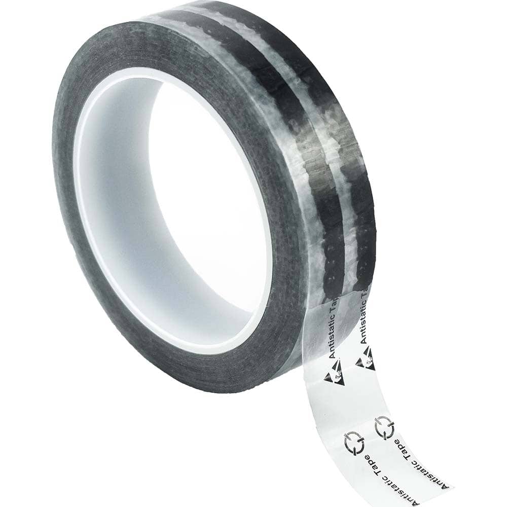Anti-Static Equipment Accessories, Tape Length (yd): 72.00  MPN:ESDCT3P-1 1/8