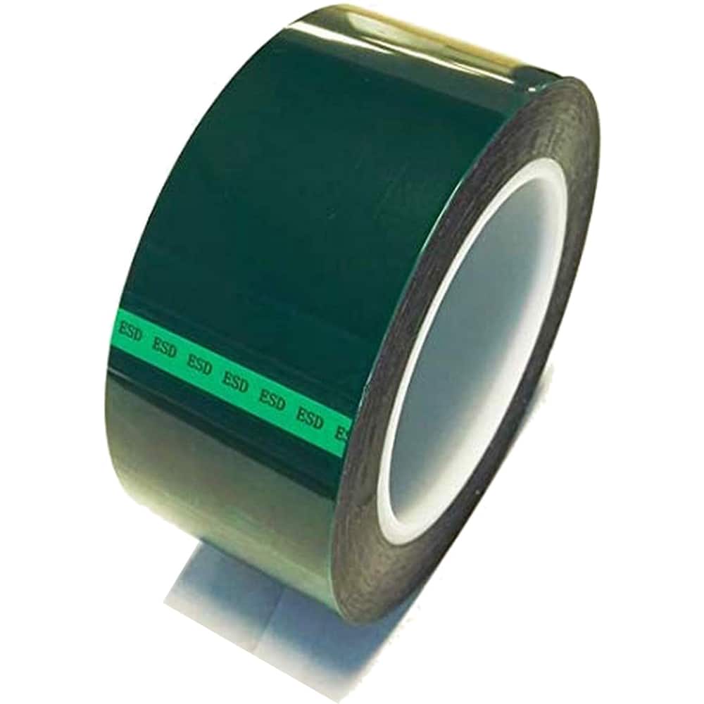 Anti-Static Equipment Accessories, Tape Length (yd): 72.00  MPN:ESDGPT-1/4