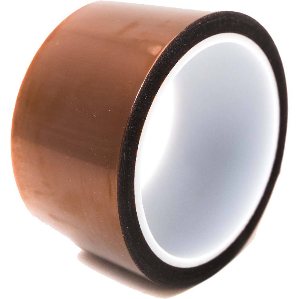 Polyimide Film Tape: 36 yd Long, 2.5 mil Thick MPN:KPT-50MM