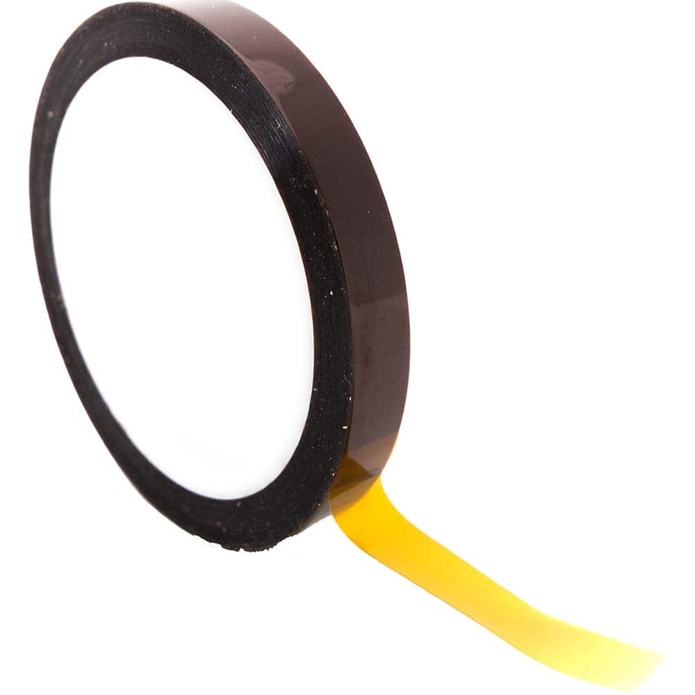 Polyimide Film Tape: 36 yd Long, 3.5 mil Thick MPN:KPT2-15MM