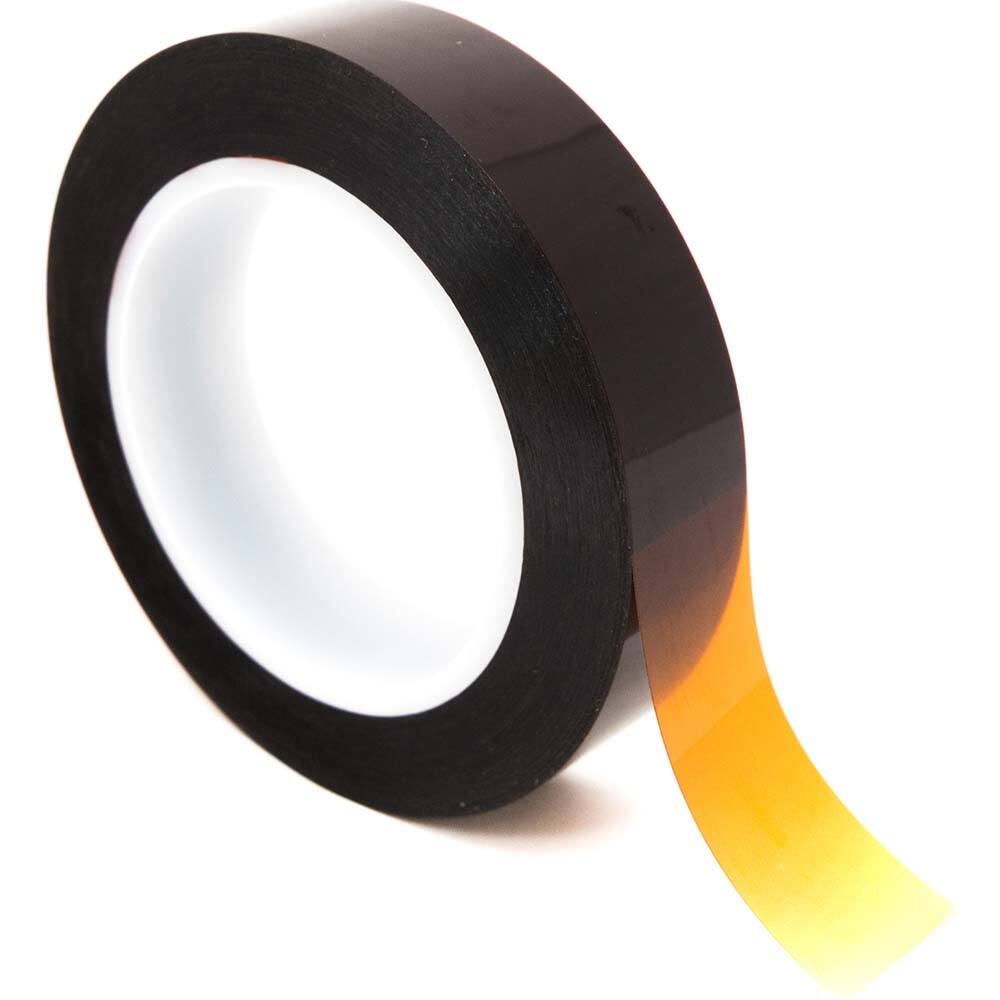 Polyimide Film Tape: 36 yd Long, 6.5 mil Thick MPN:KPT5-15MM