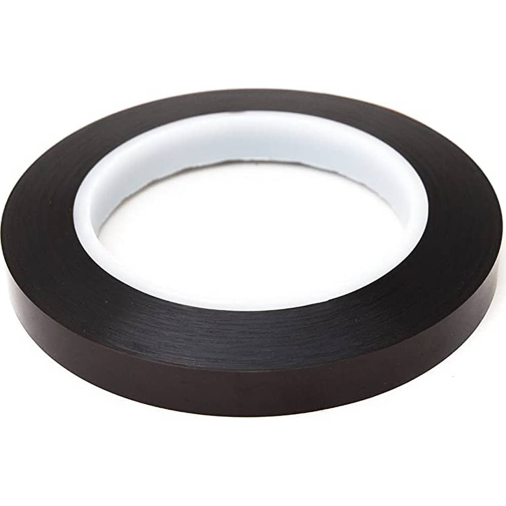 Polyimide Film Tape: 36 yd Long, 6.5 mil Thick MPN:KPT5-1/8