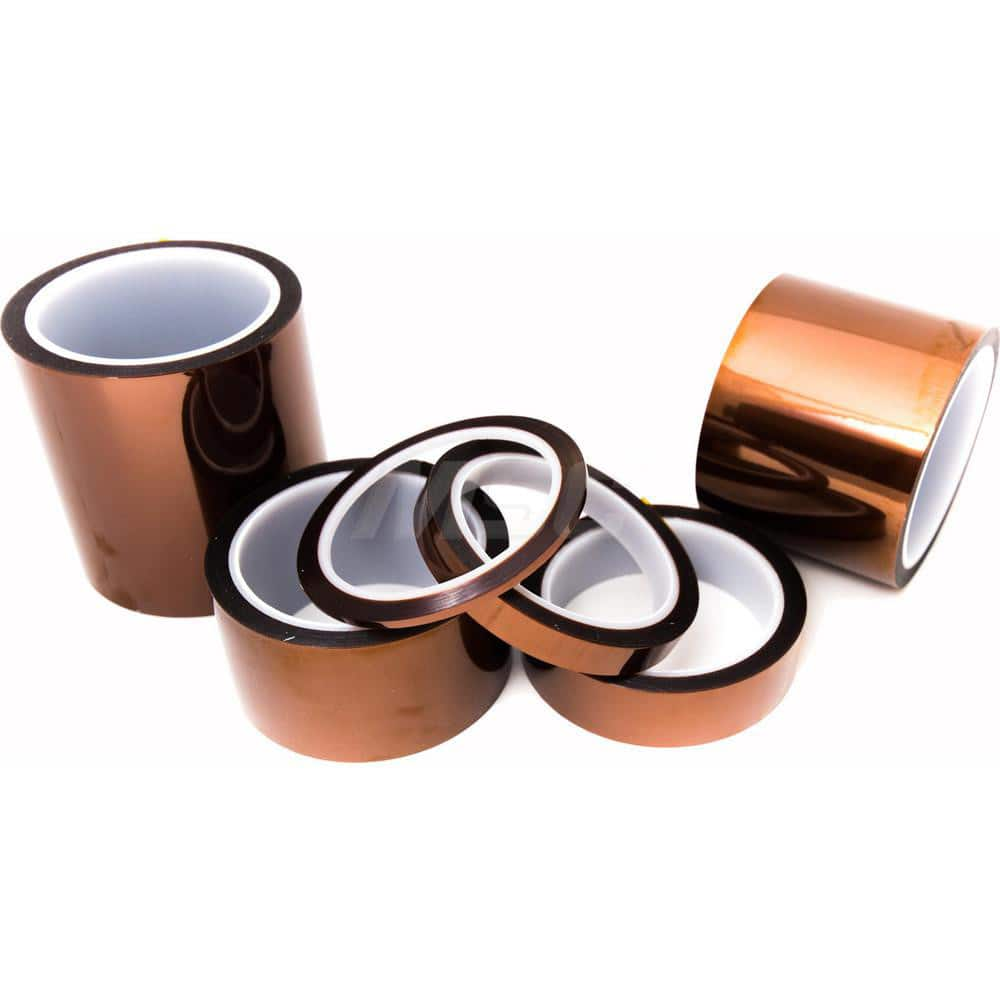 Polyimide Film Tape: 108' x 1 mil Thick MPN:PPT0.5-13/16