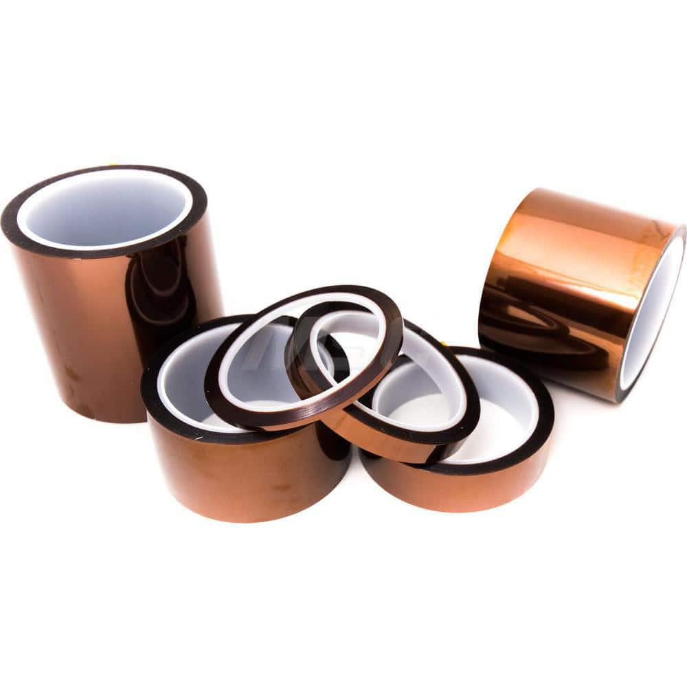 Polyimide Film Tape: 108' x 1.5 mil Thick MPN:PPT0.51-10MM