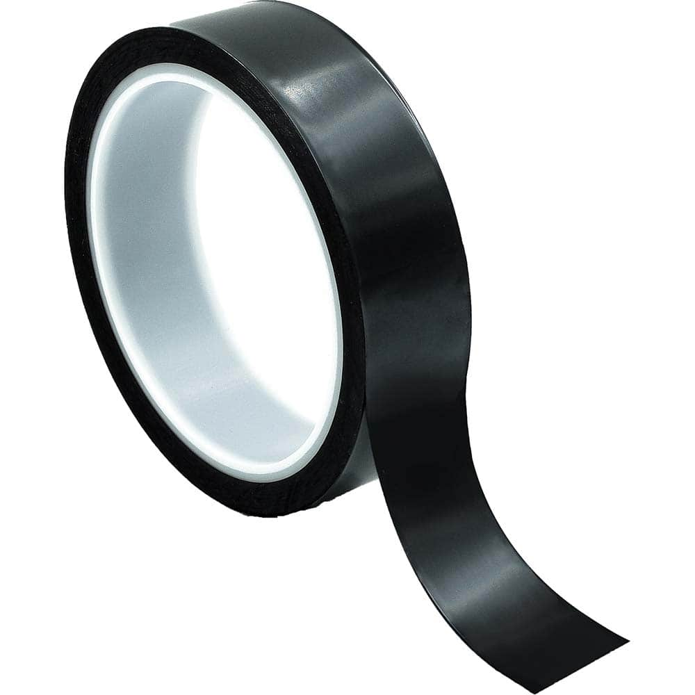 Polyimide Film Tape: 36 yd Long, 2.5 mil Thick MPN:PPTB-100MM