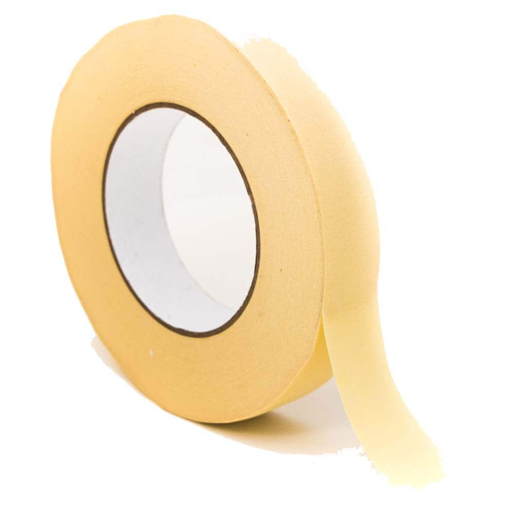 High Temperature Masking Tape: 11/16