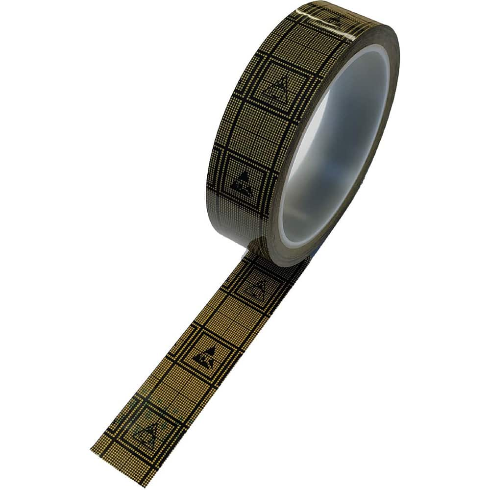 Conductive Grid Tape: 1.9 mil Thick, 1/2