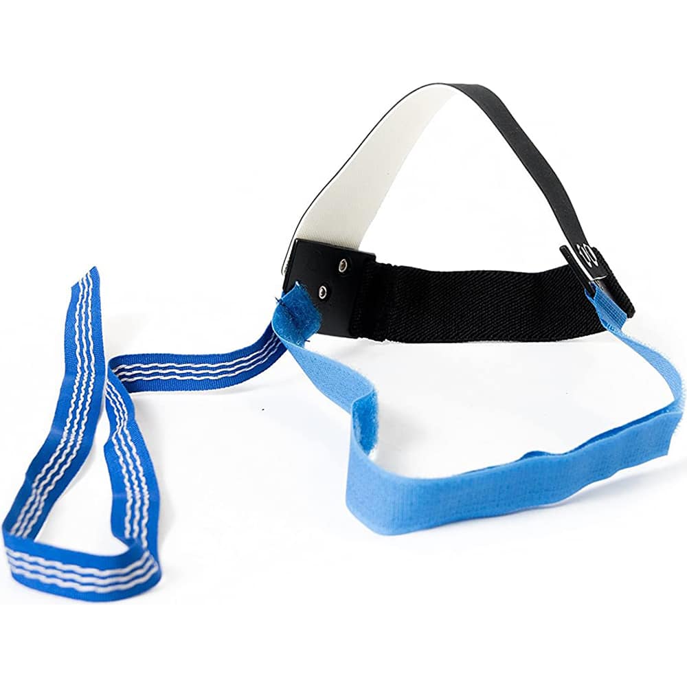 Grounding Shoe Straps, Strap Type: ESD Shoe Strap , Attachment Method: Hook & Loop , Disposable: No , Resistor: Yes  MPN:M1SHG