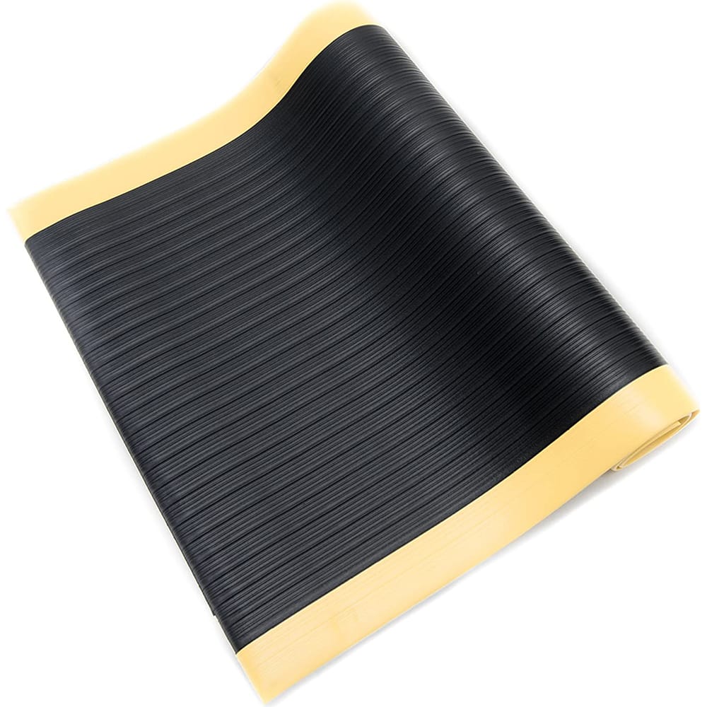 Anti-Fatigue Mat: 12' Length, 3' Wide, 3/8