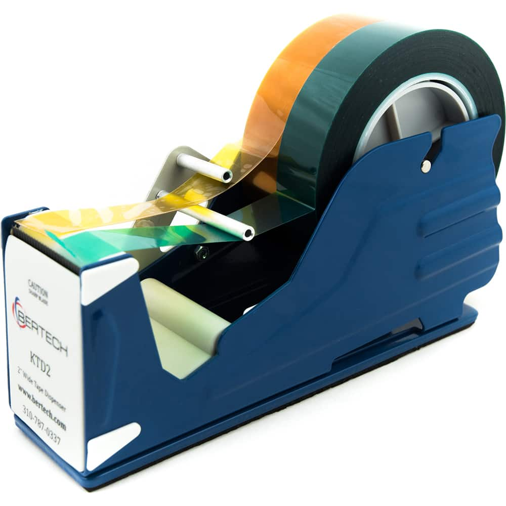 Table Top Tape Dispensers, Style: Multi Roll , Mount Type: Table/Desk , Tape Width: 6 , Tape Core Diameter: 3 , Tape Diameter: 6  MPN:KTD2