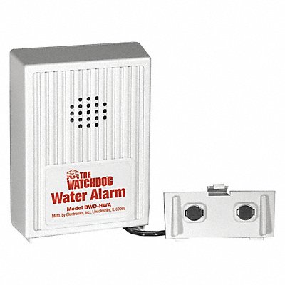 Battery Operated Water Alarm MPN:BWD-HWA