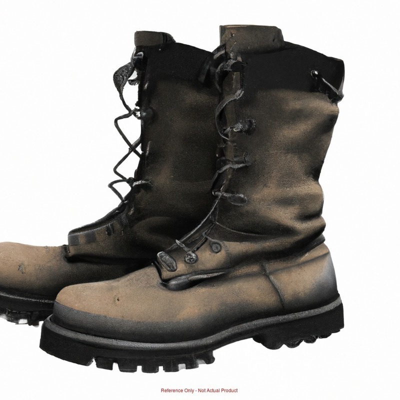 Boots Military/Tactical Men Blk 5-1/2 PR MPN:E03164