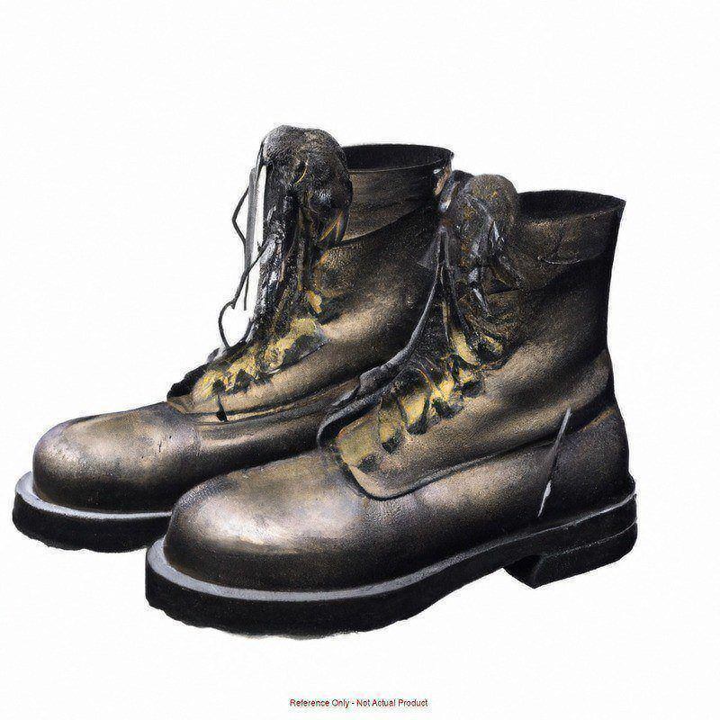 Boots Military/Tactical Mens Black 10 PR MPN:E03180