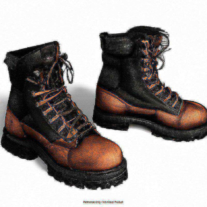 Boot MilitaryTactical Women Blk 7-1/2 PR MPN:E03580