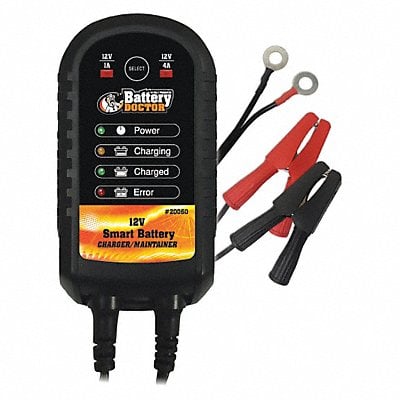 Battery Charger/Maintainer Auto 12V CEC MPN:20060