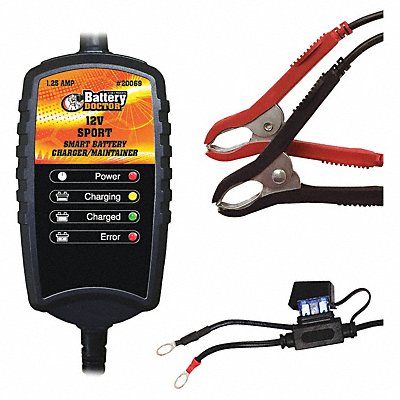 Battery Charger/Maintainer Auto 12V CEC MPN:20069