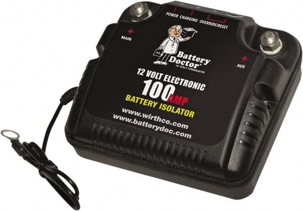 Automotive Battery Charger: 12VDC MPN:20090