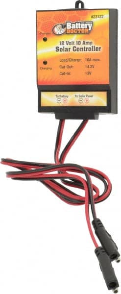 Automotive Battery 12V/10A Solar Controller MPN:23122