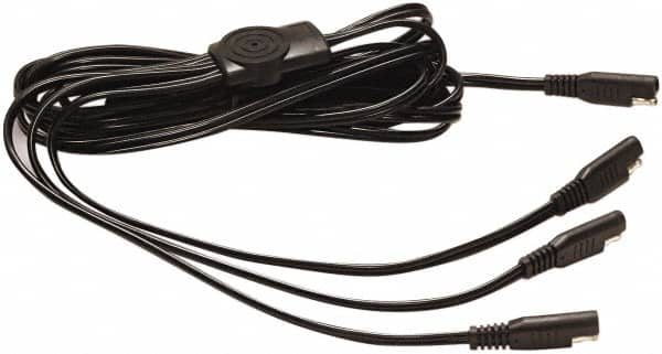 Automotive Battery Solar Adapter MPN:23129