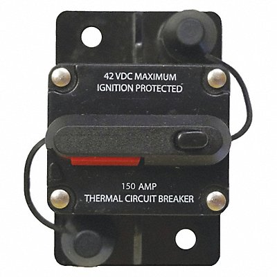 Automotive Circuit Breaker 150A at 12VDC MPN:31206