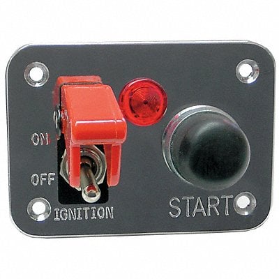 Start/Ignition Panel MPN:20280