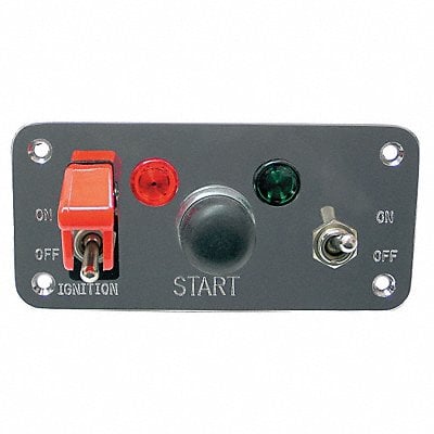 Start/Ignition Accessory Panel MPN:20283