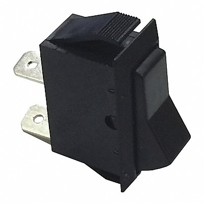 Rocker Switch Black On/Off MPN:20525