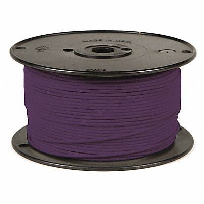 Primary Wire 14 AWG 1 Cond 100 ft Violet MPN:81084