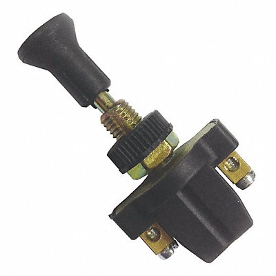 Heavy Duty Push Pull Switch Panel Mount MPN:20300