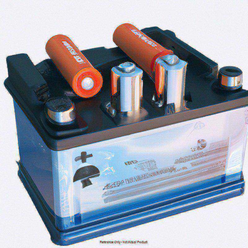 Engine Start Battery 12V 7Ah 120CCA AGM MPN:BTX7A-FA