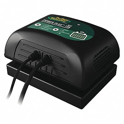 Battery Charger Benchtop 12VAC MPN:022-0227-DL-WH