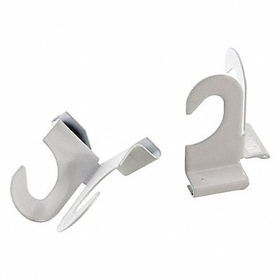 Suspended Ceiling Hooks Wht PK2 MPN:54510