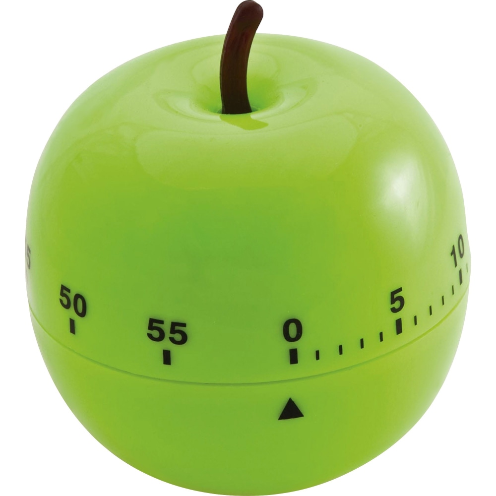 Baumgartens Schoolhouse 1-Hour Timer, Green (Min Order Qty 6) MPN:77056