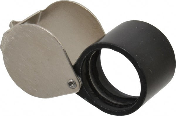 7x Magnification, 19.8 mm Lens Diameter, Triplet Glass Lens Loupe MPN:816168