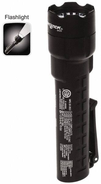 Handheld Flashlight: LED, 14 hr Max Run Time, AA Battery MPN:XPP-5420B