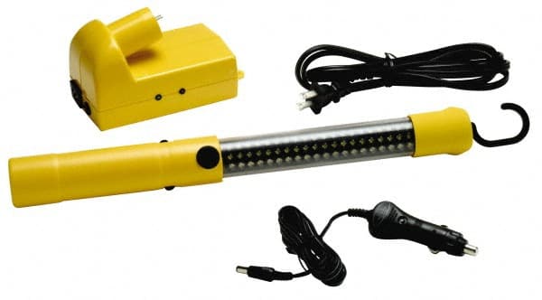 Cordless Work Light: LED, 1,200 Lumens MPN:SLR-2160