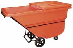 Polyethylene Basket Truck: 2