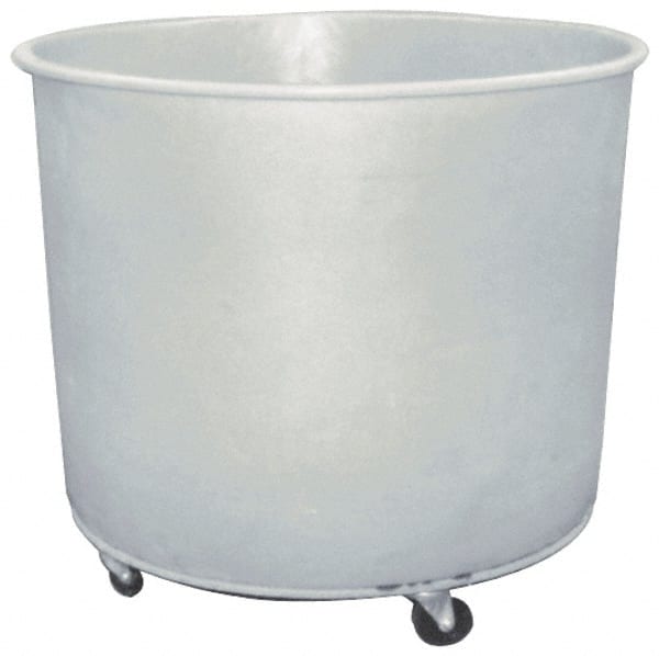 Polyethylene Basket Truck: 1,000 lb Capacity MPN:RT-52