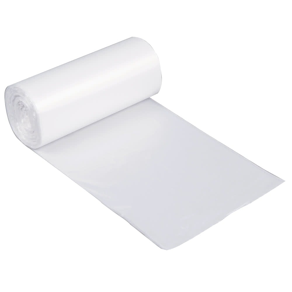 Trash Can Liners, 16 Microns Thick, 40in x 48in, Carton Of 250 (Min Order Qty 2) MPN:H404816N