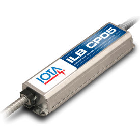 Lithonia Lighting® ILB CP05 Emergency LED Driver 5 Watt 50-60Hz Silver ILB CP05 A M5
