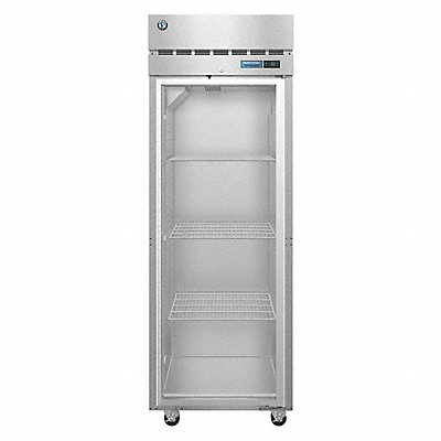 Refrigerator Reach In Stainless Steel MPN:R1A-FG