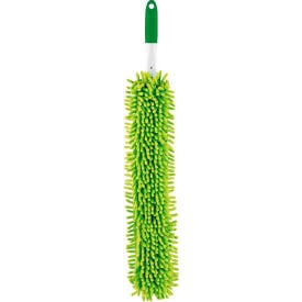 Libman Commercial Flexible Microfiber Duster - Handheld - 155 - Pkg Qty 6 155******