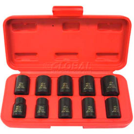 Metric Impact Socket Set 3/8