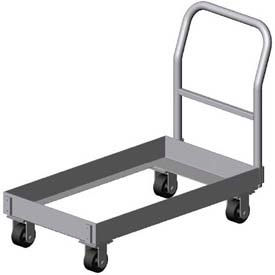 Prairie View Chill2-Chillhand Chill Tray Dollies Double Handle Aluminum CHILL2-CHILLHAND